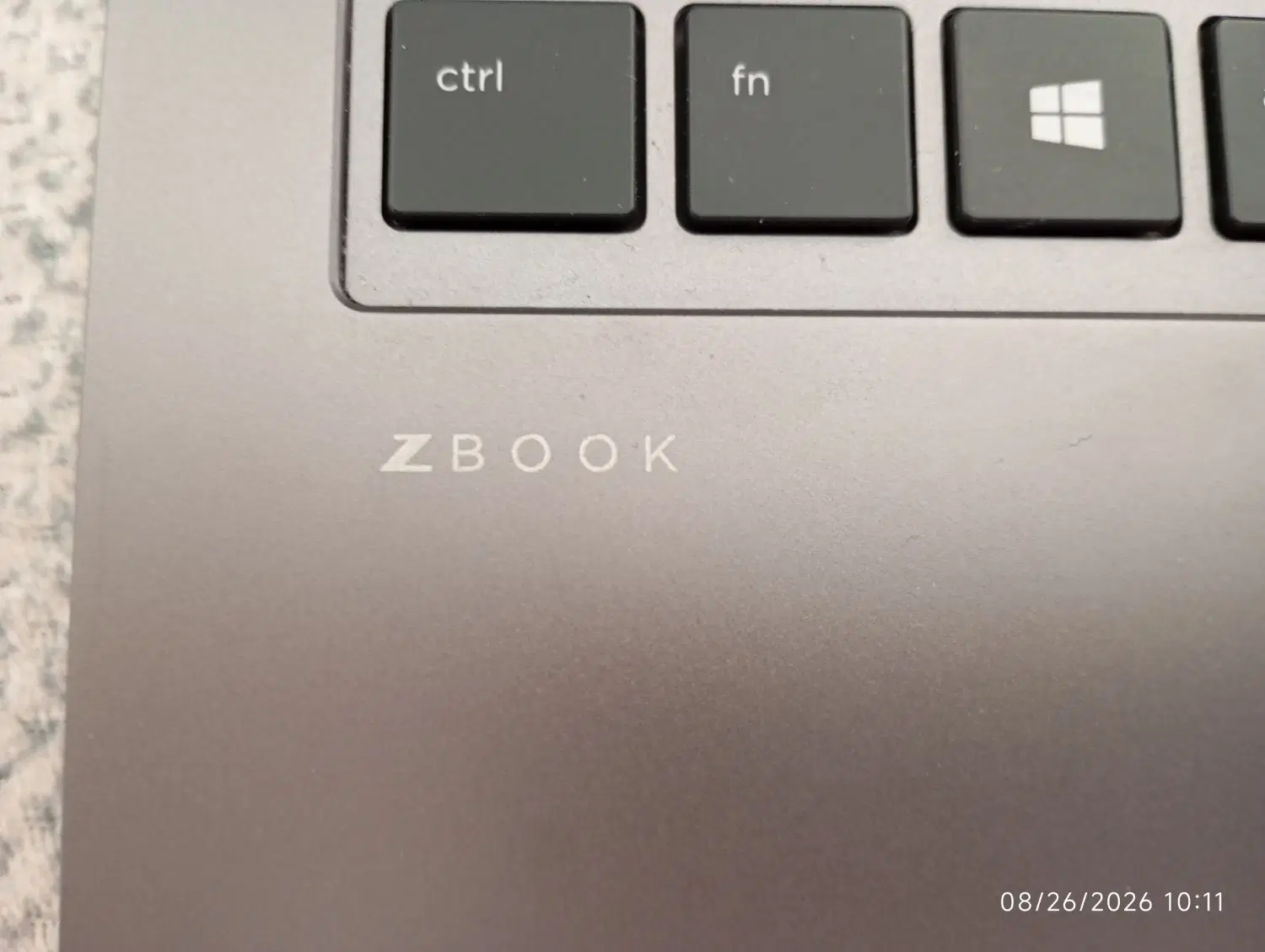 لپ تاپ hp-zbook 14u G6|رایانه همراه|تهران, جوادیه|دیوار