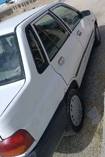 پراید مدل ۸۵|خودرو سواری و وانت|دورود, |دیوار