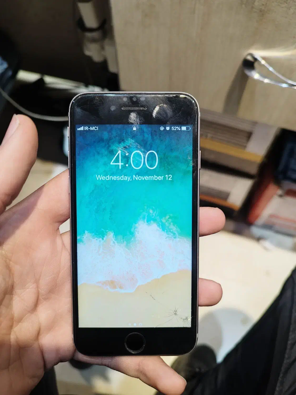 آیفون 6|موبایل|شیراز, شهرک دارایی|دیوار