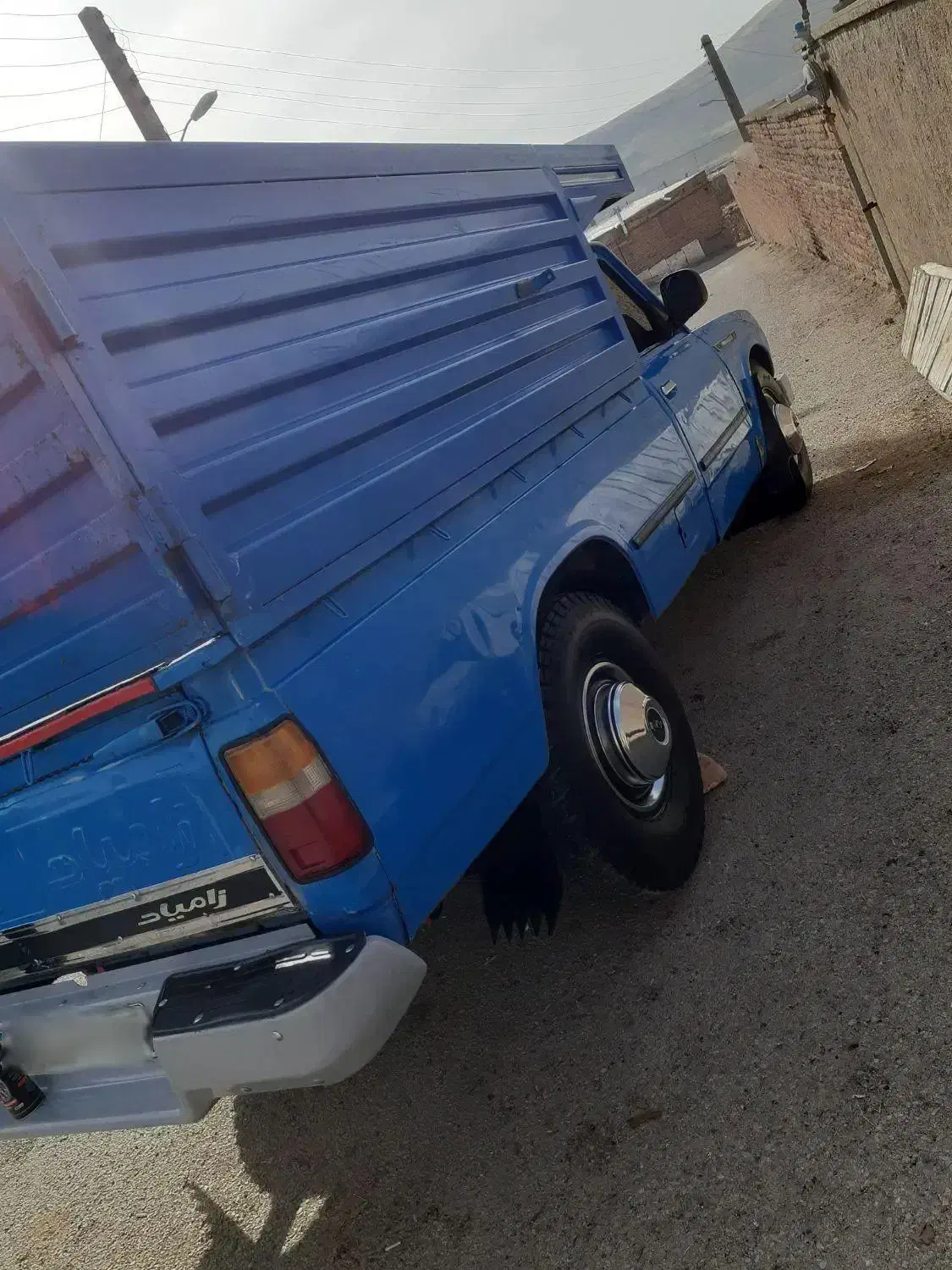 نیسان دوگانه کارخانه|خودرو سواری و وانت|تبریز, |دیوار