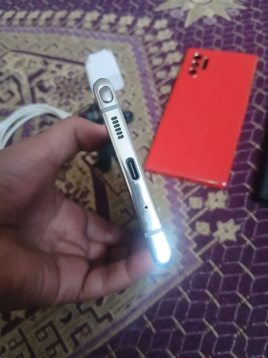 نوت ۱۰ پلاس|موبایل|همدان, |دیوار