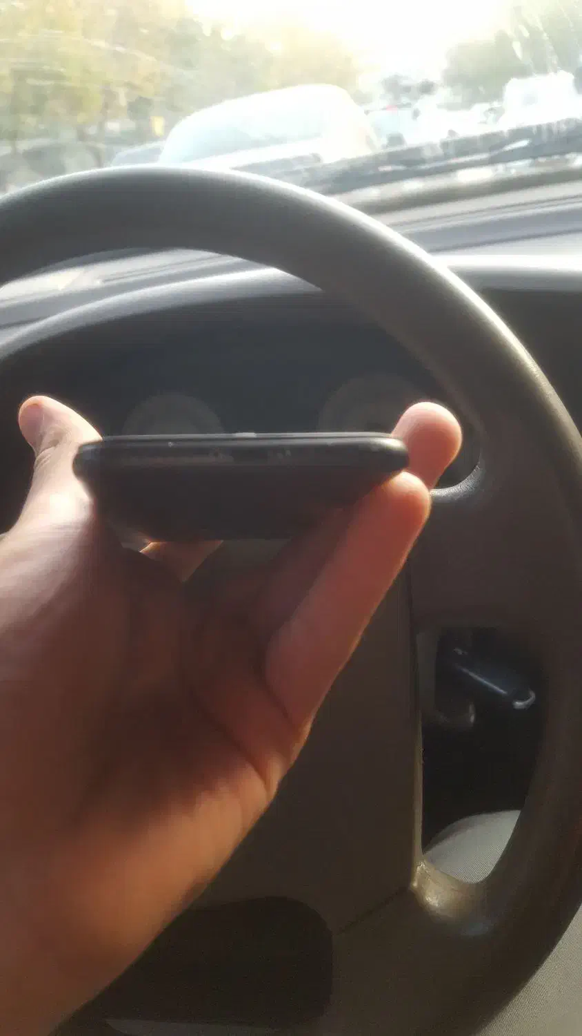 اپل iphon 7 به قیمت قطعات میدم|موبایل|تهران, شهرک صدرا|دیوار