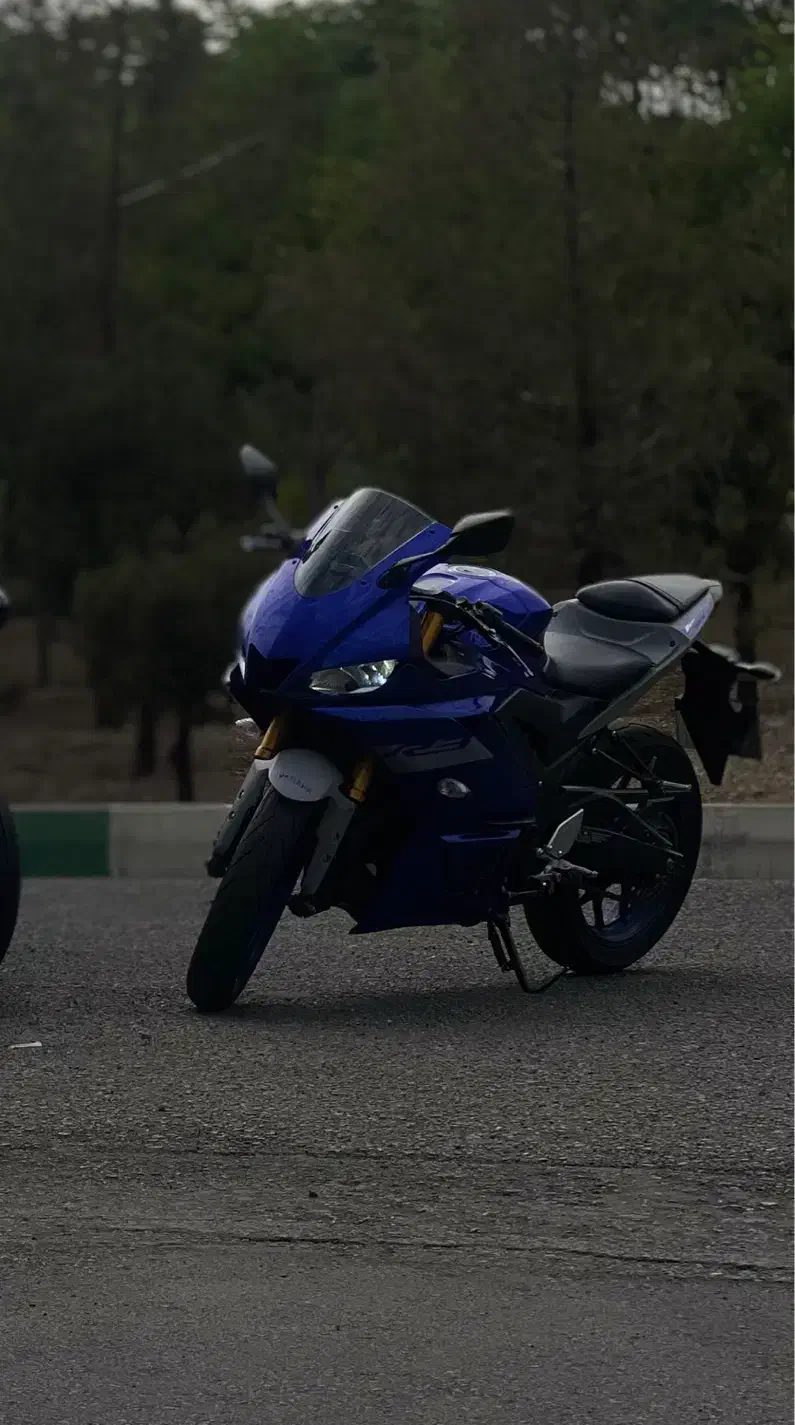 Vespa Xmax yamaha Zx25 r25 ninja cbr یاماها R3‌‌|موتورسیکلت|تهران, آشتیانی|دیوار