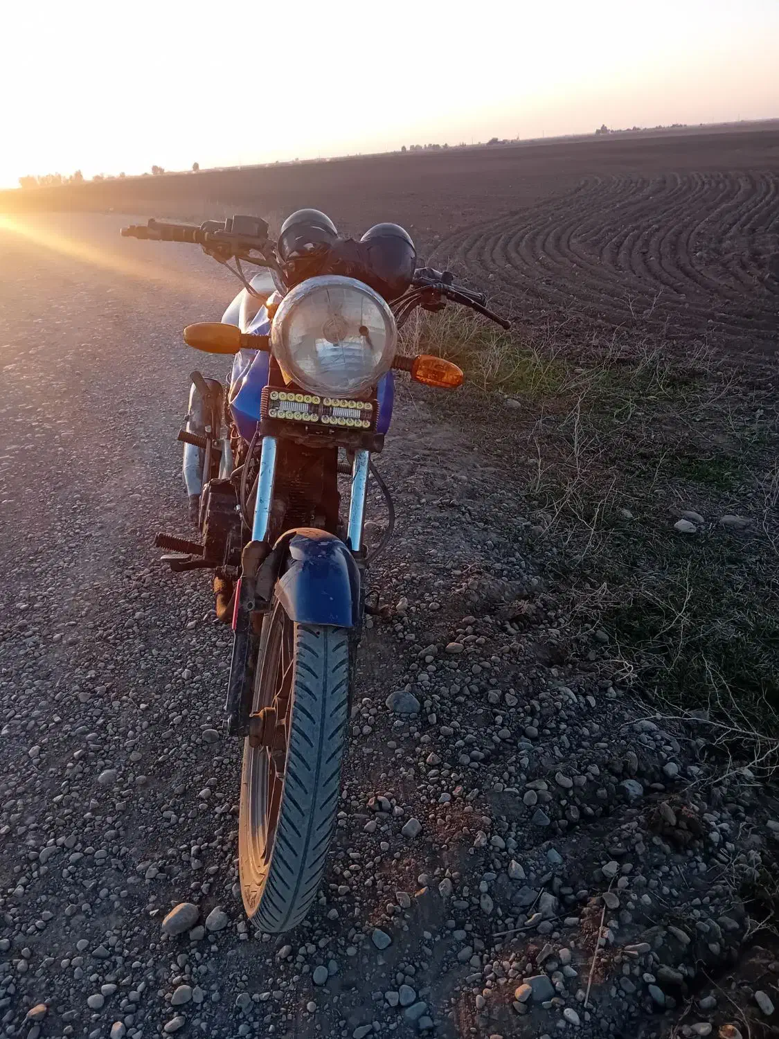 موتور پالس|موتورسیکلت|آق قلا, |دیوار