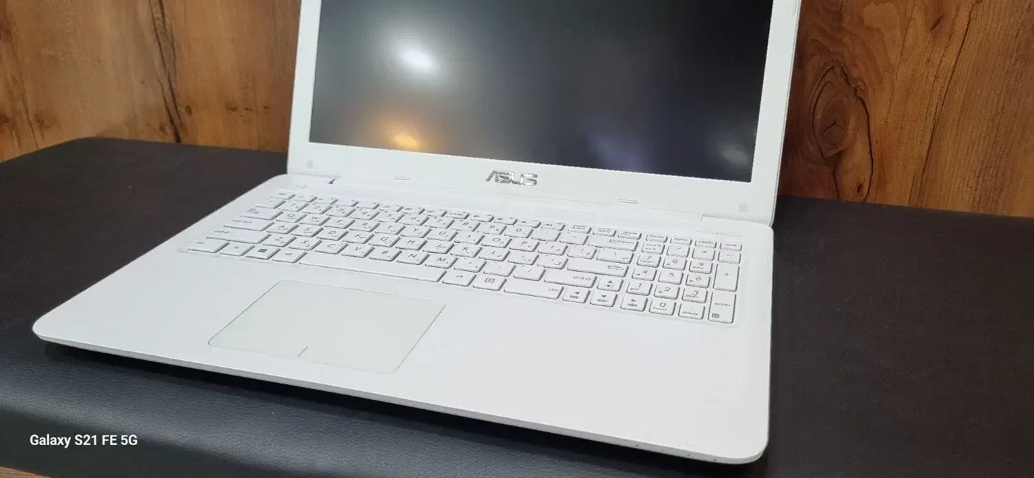 لپتاپ ایسوس i7 7500u گرافیکدار|رایانه همراه|دزفول, |دیوار