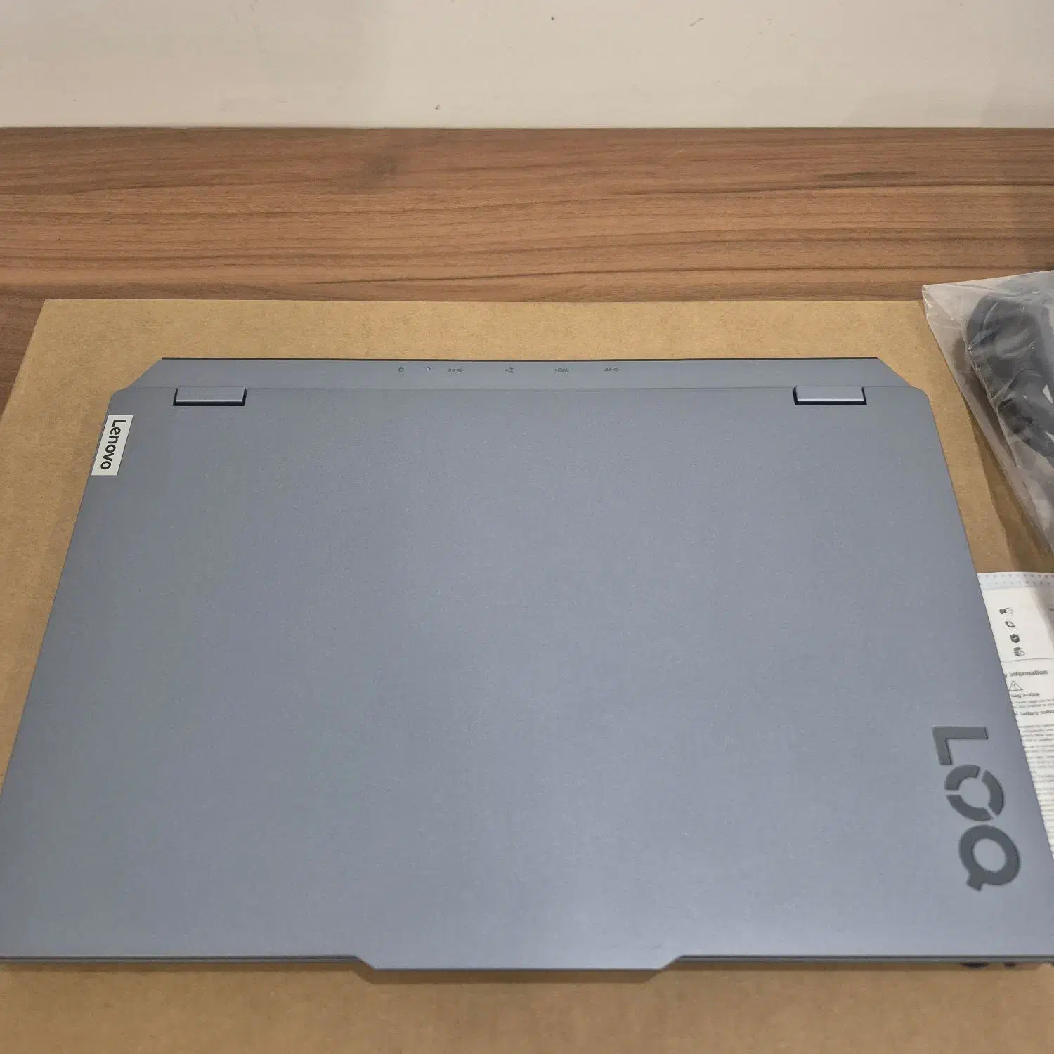 Lenovo LOQ i7 13th 4060 8gb 512 ssd 24gb ram|رایانه همراه|تهران, عباس‌آباد|دیوار
