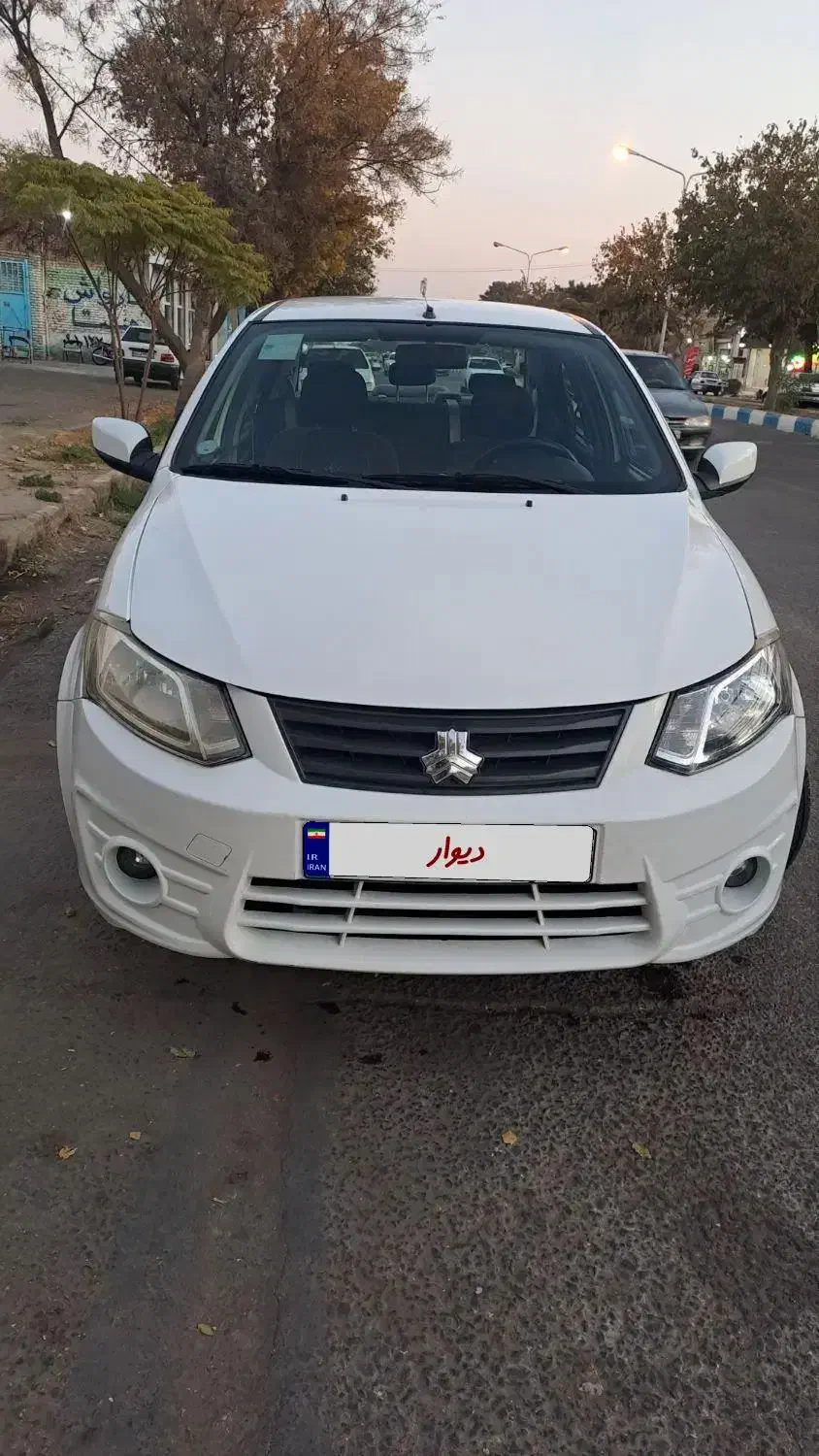 ساینا ۴۰۱|خودرو سواری و وانت|تربت جام, میان جام|دیوار