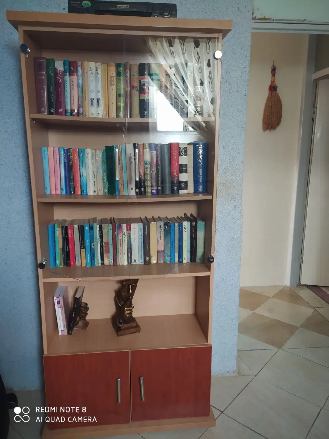 فروشی|کتابخانه، شلف، قفسه‌های دیواری|بندرعباس, |دیوار