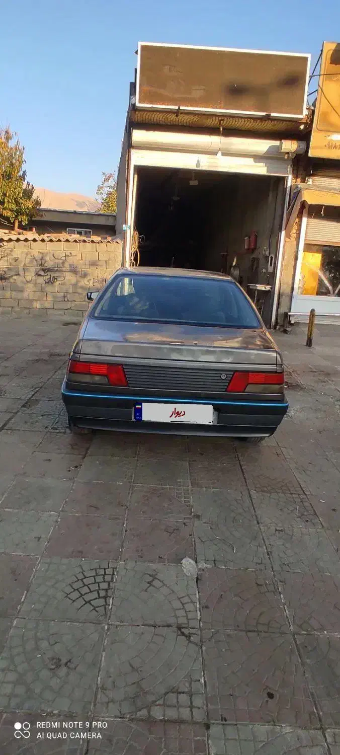 پژو روا|خودرو سواری و وانت|موچش, |دیوار