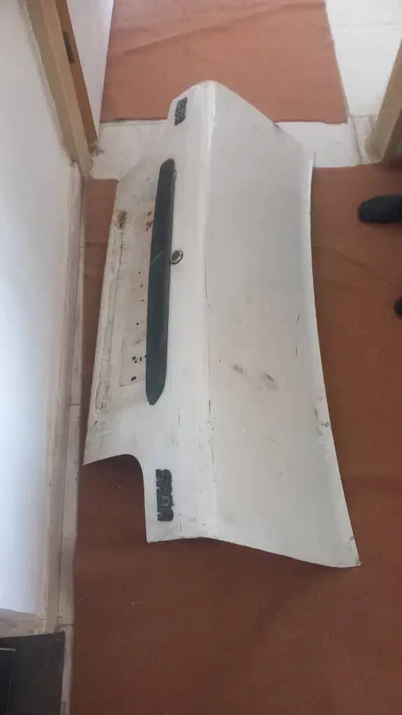 صندوق پراید درب عقب پراید|قطعات یدکی و لوازم جانبی|چهاردانگه (تهران), |دیوار