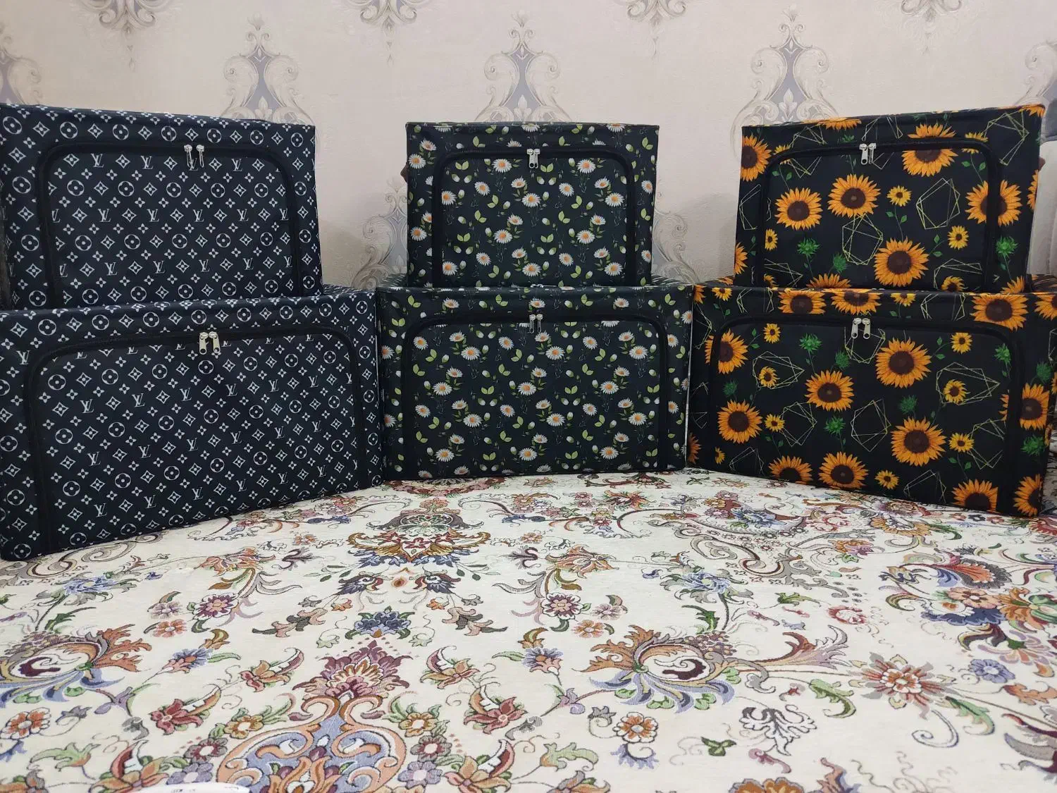 نظم دهنده لباس *باکس اسکلت دار*|جاکفشی، کمد، دراور|مشهد, ایوان|دیوار