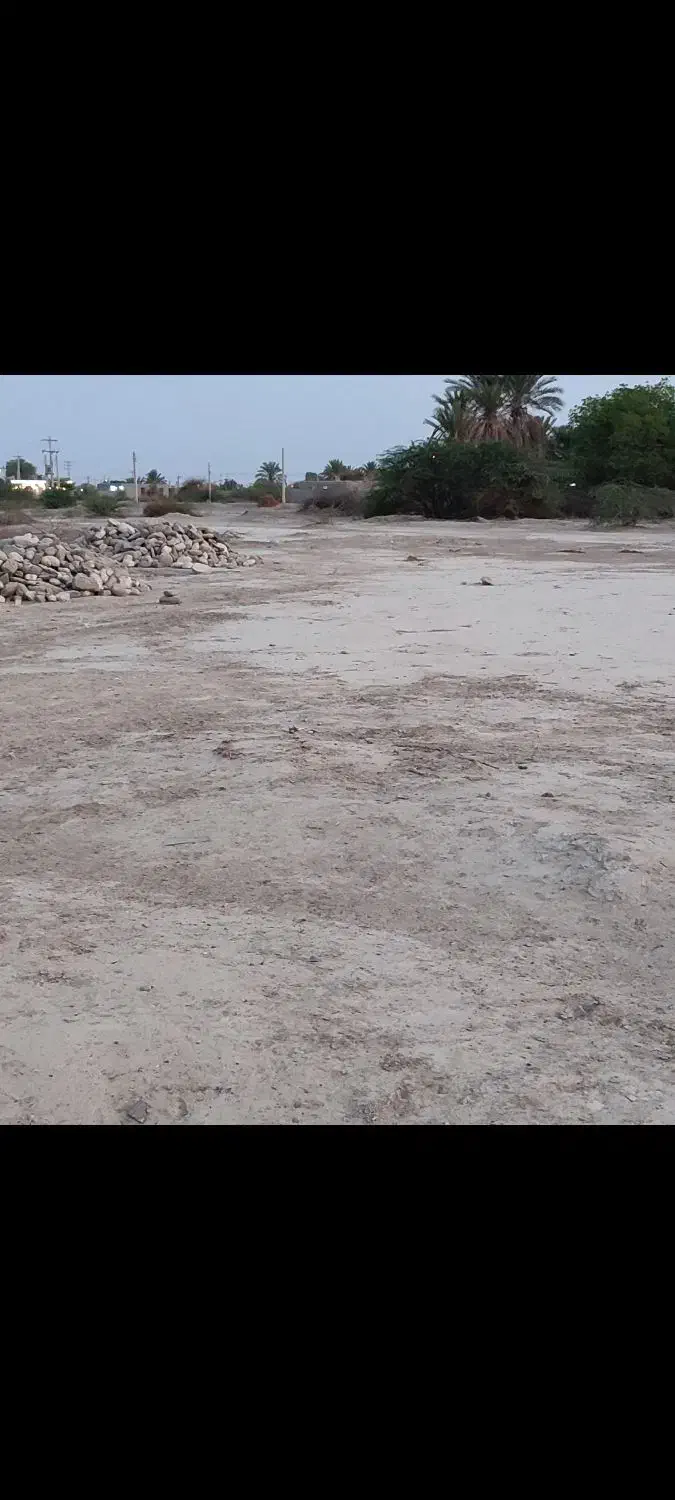 فروش زمین ۳۰۰ متری|فروش زمین و ملک کلنگی|میناب, |دیوار