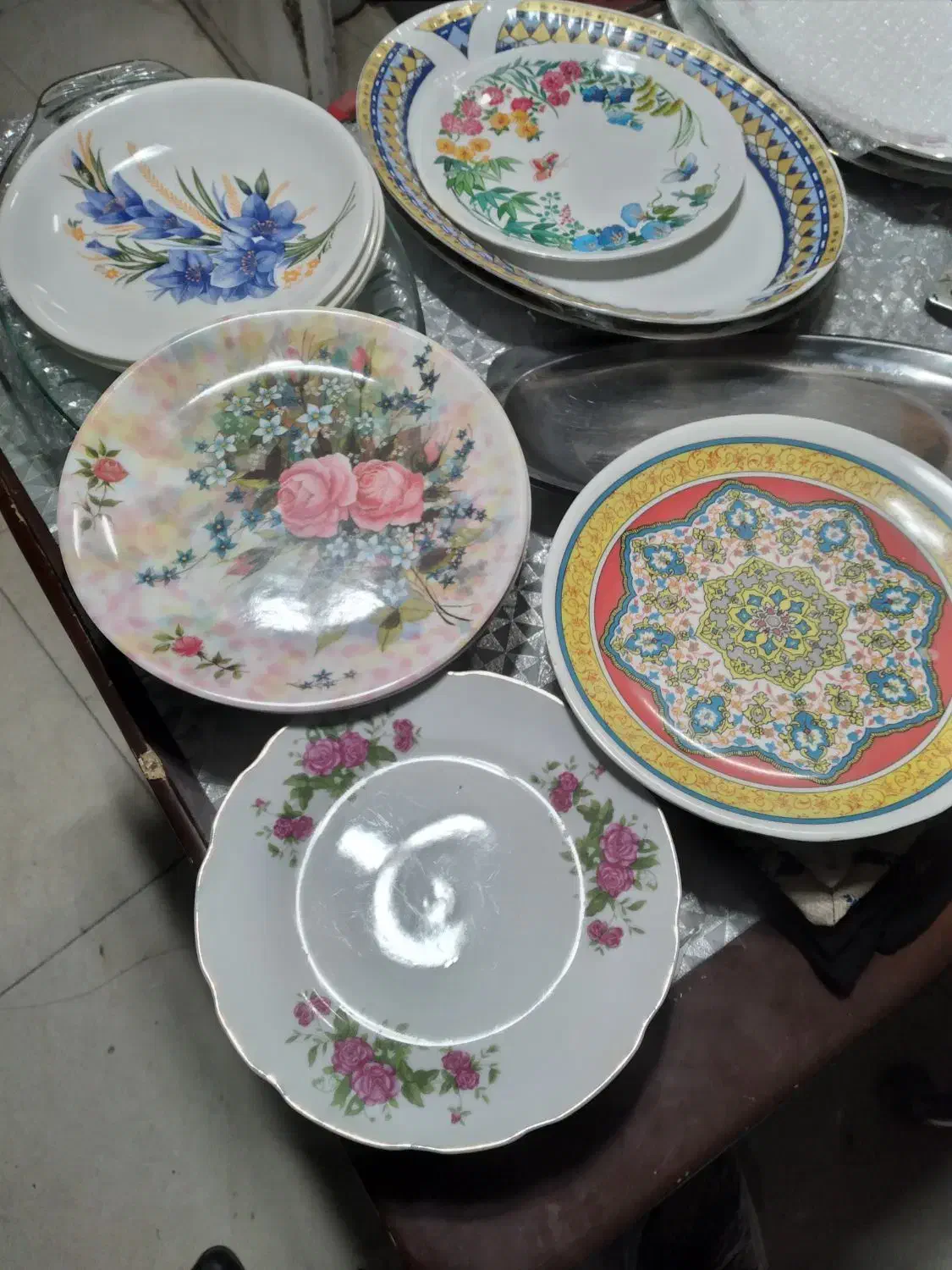 ظروف اشپزخانه|ظروف سرو و پذیرایی|اراک, |دیوار