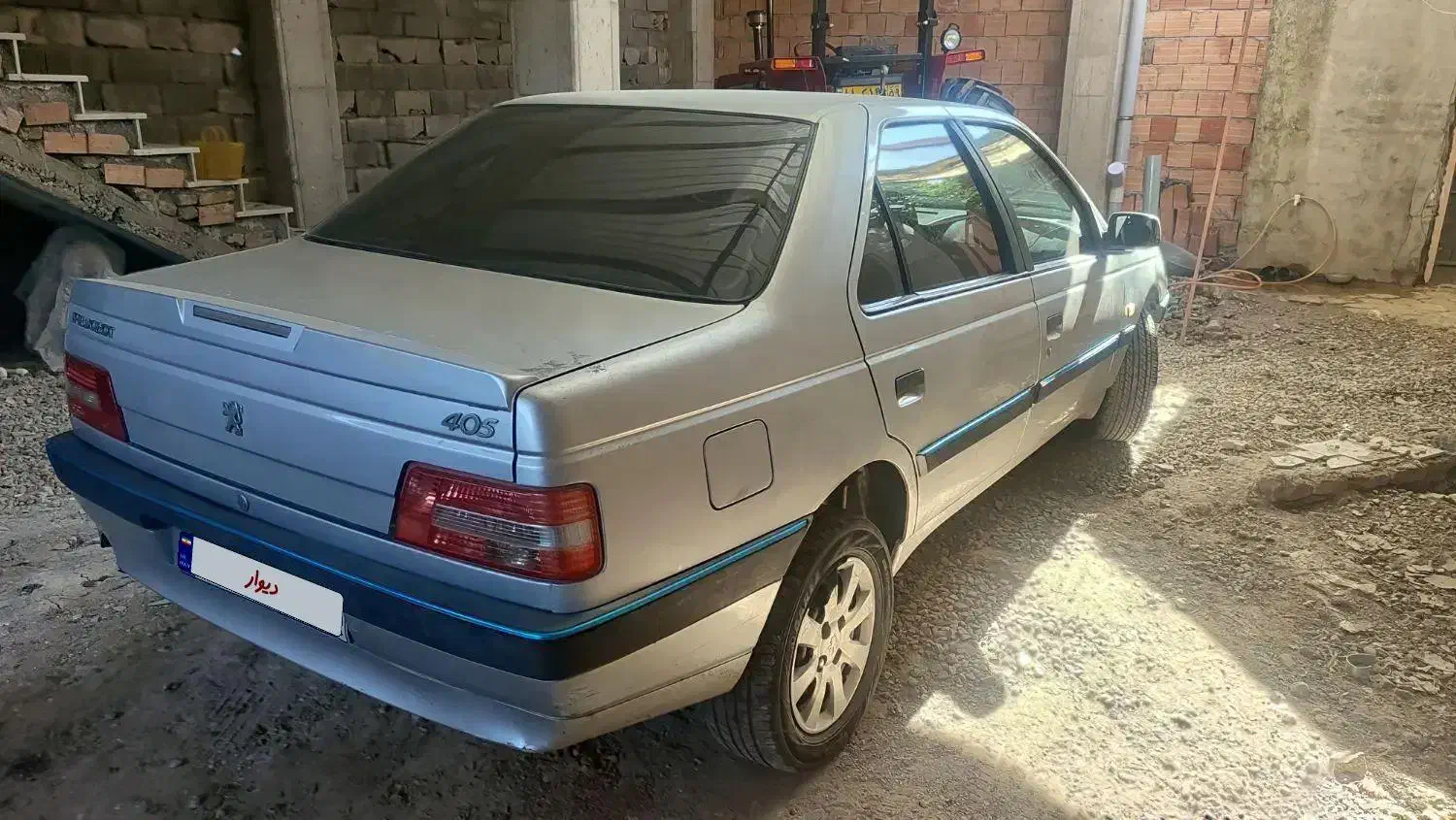 ۴۰۵ slx|خودرو سواری و وانت|علی‌آباد کتول, |دیوار