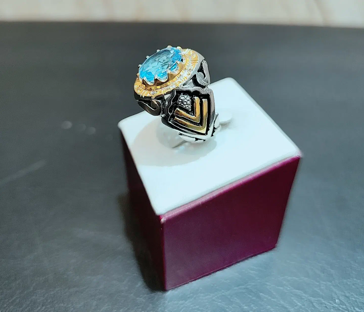 توپاز مردانه|جواهرات|زرند, |دیوار