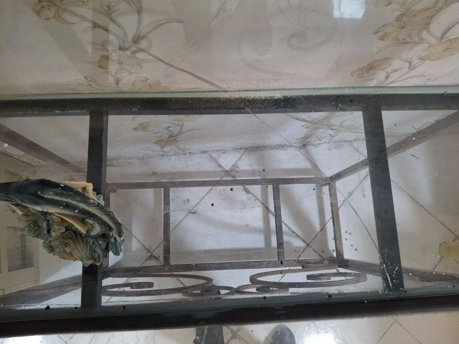 آکواریوم بزرگ با همه تجهیزات وفرفورژه|ماهی|مشهد, عبادی|دیوار