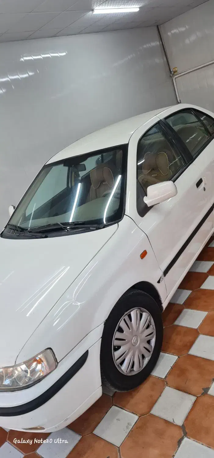 سمند ال ایکس|خودرو سواری و وانت|نظرآباد, نظرآباد|دیوار