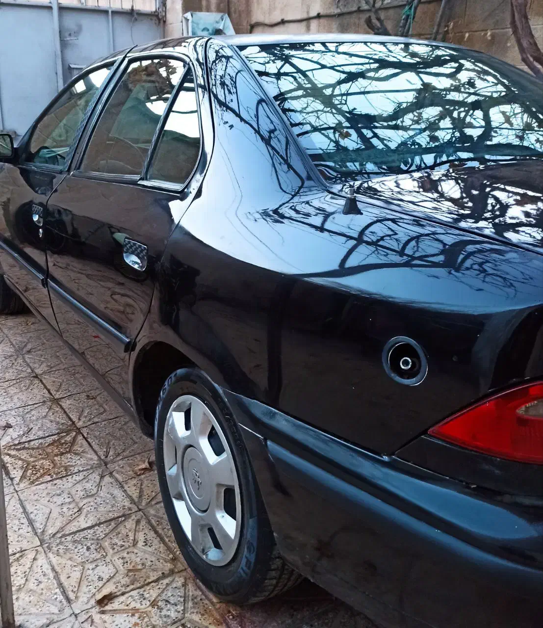 سمند 83 دوگانه|خودرو سواری و وانت|آبیک, |دیوار