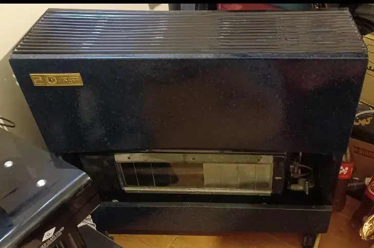 بخاری مهیاگاز 10000|بخاری، هیتر، شومینه|کرمانشاه, |دیوار