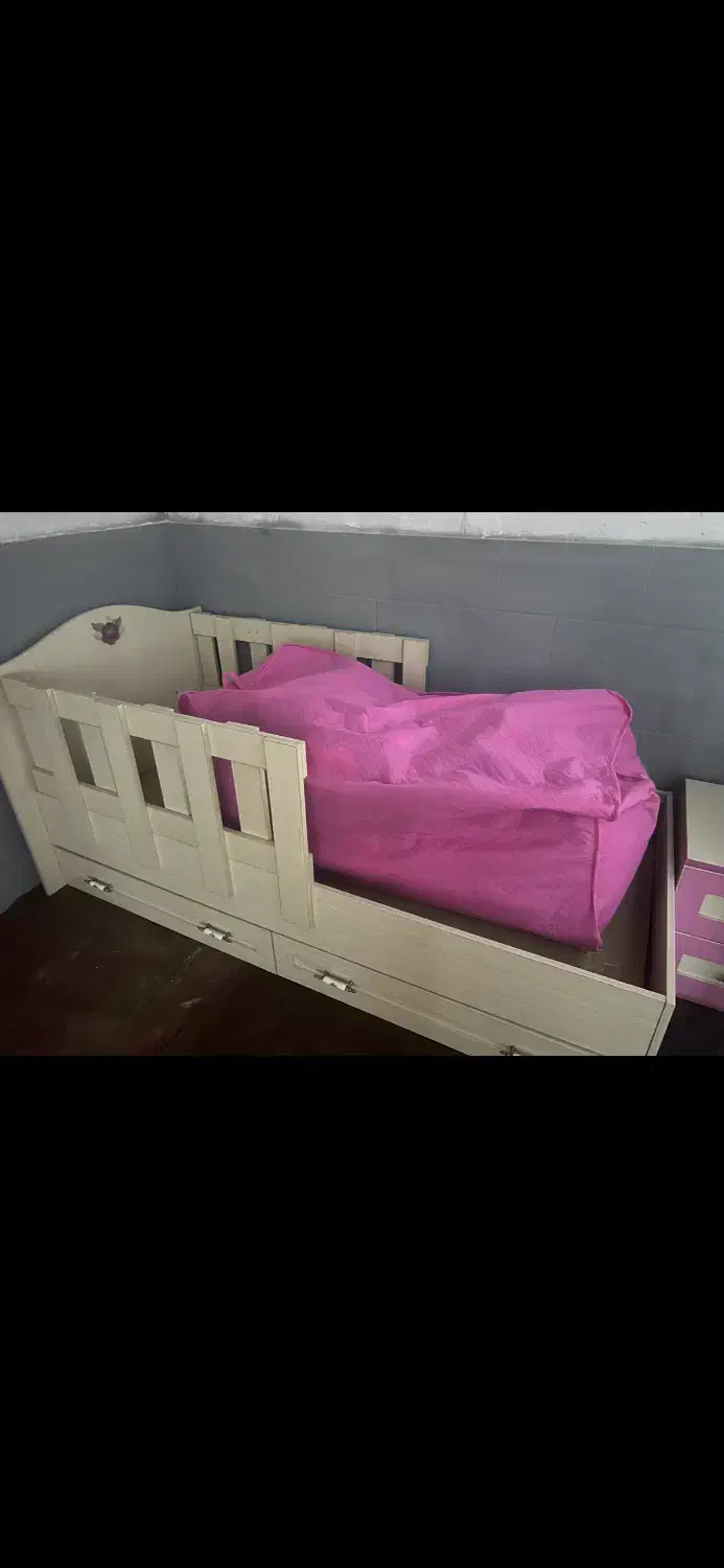 سرویس خواب نوجوان|تخت و سرویس خواب|شاهرود, |دیوار