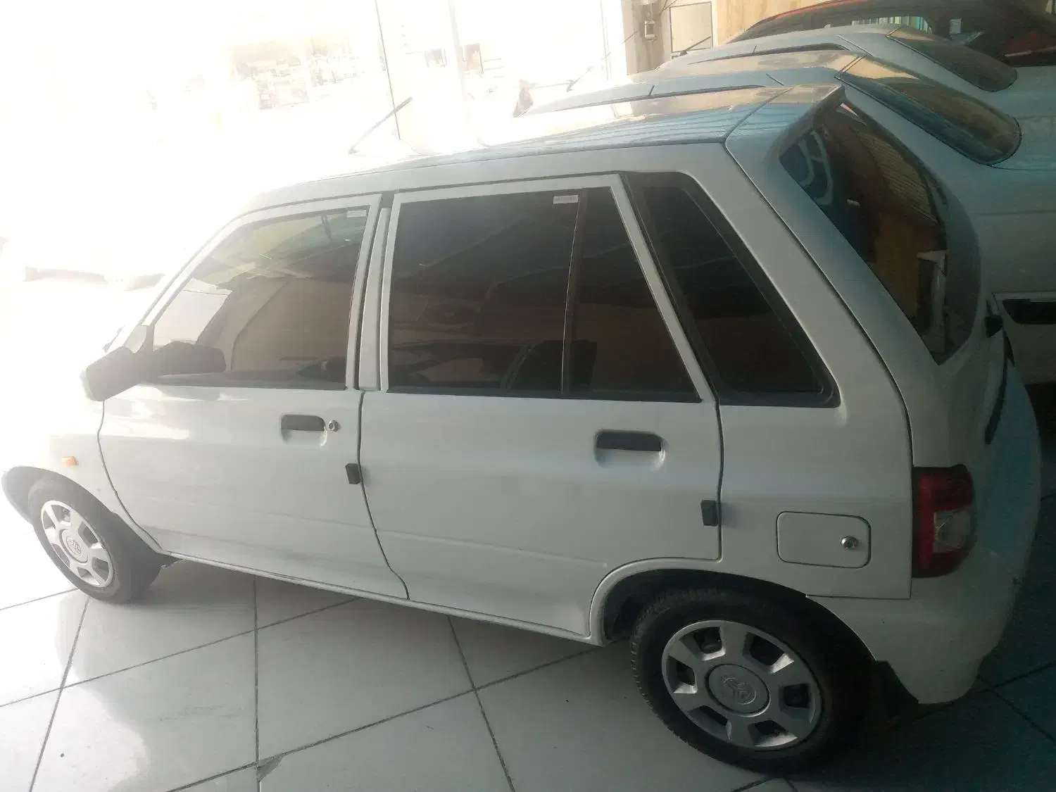 پراید 111مدل 98 بدون رنگ|خودرو سواری و وانت|چابهار, |دیوار