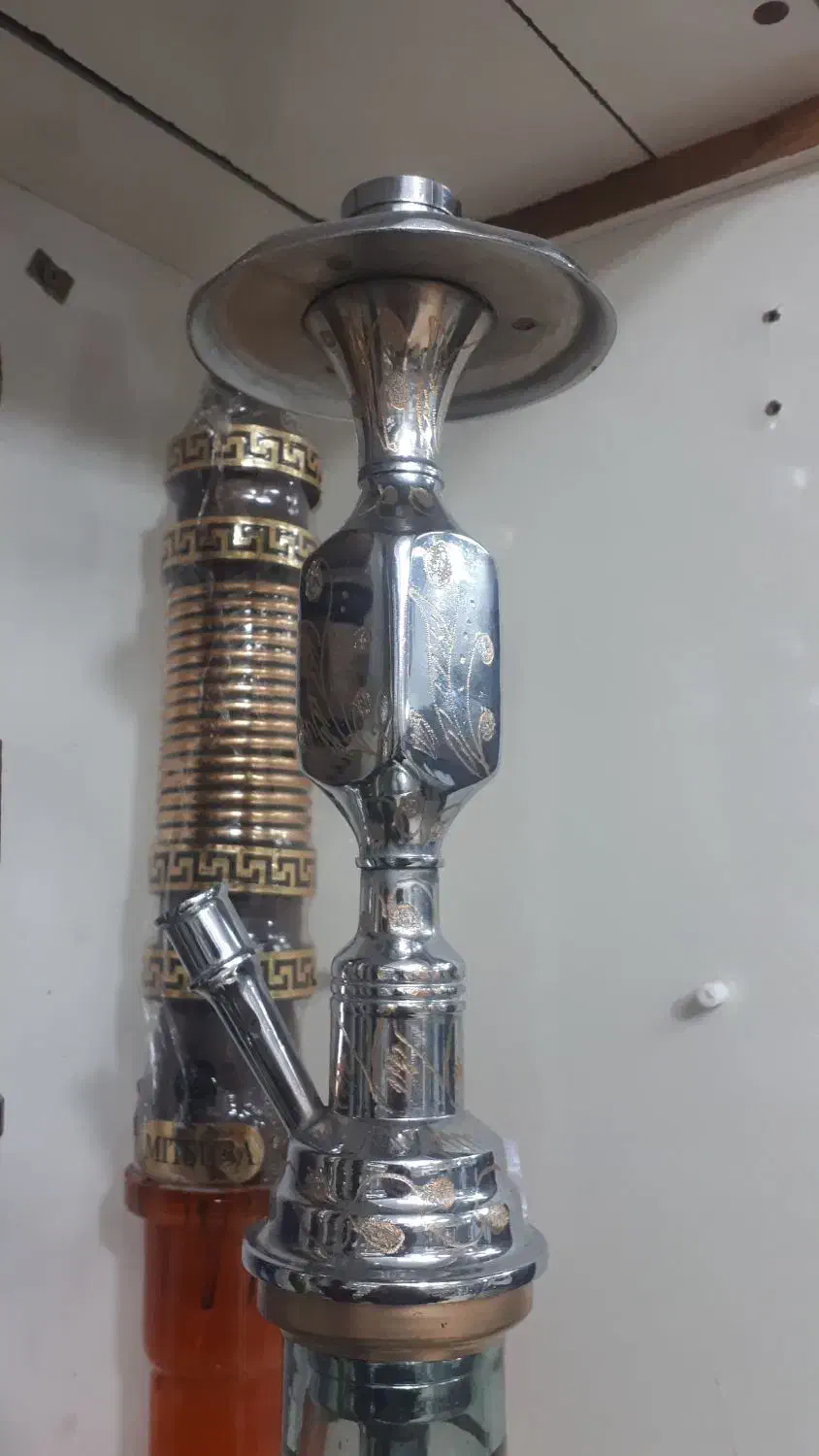 قلیان برنجی|کلکسیون و سرگرمی|تهران, مینای شمالی (مخبر)|دیوار