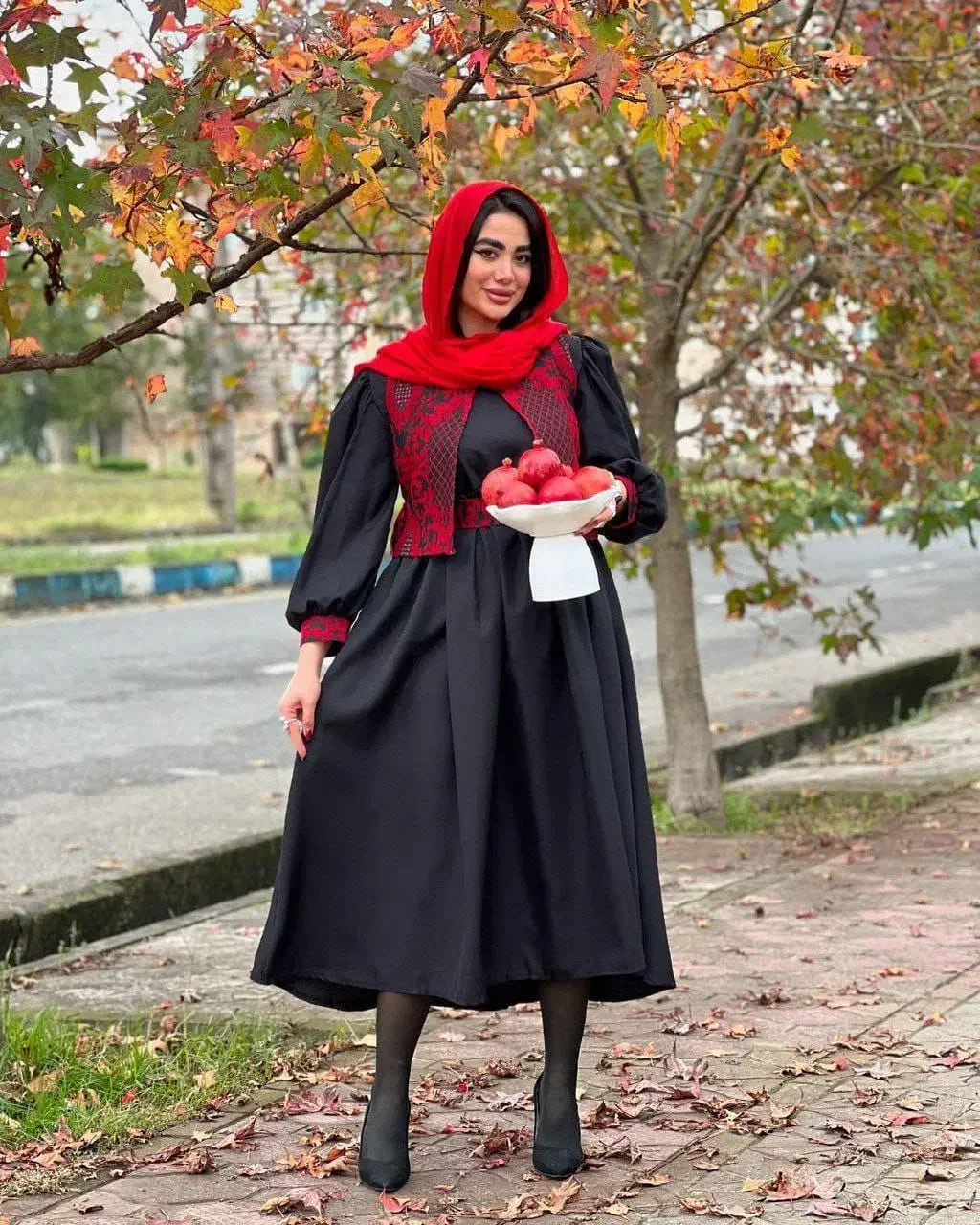 کارهای یلدایی|لباس|کرمانشاه, |دیوار