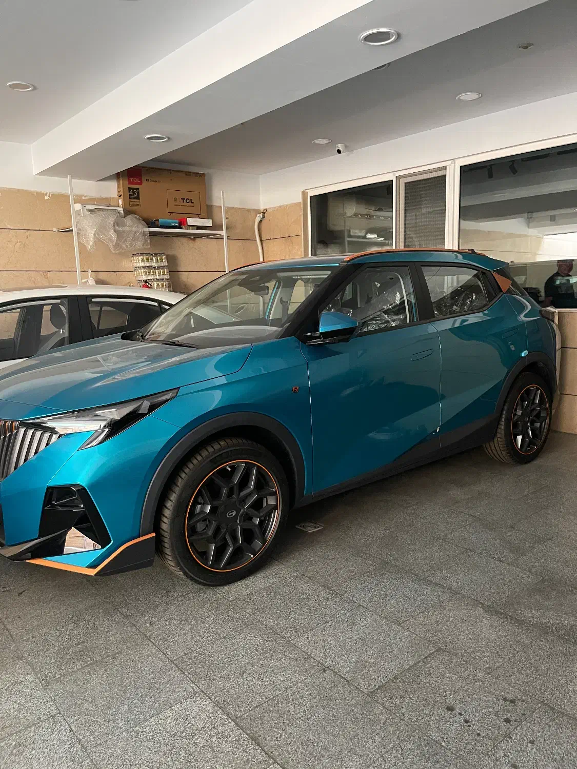 فروش فوری گک جی اس ۳-gac gs3|خودرو سواری و وانت|تهران, مهران (سیدخندان)|دیوار