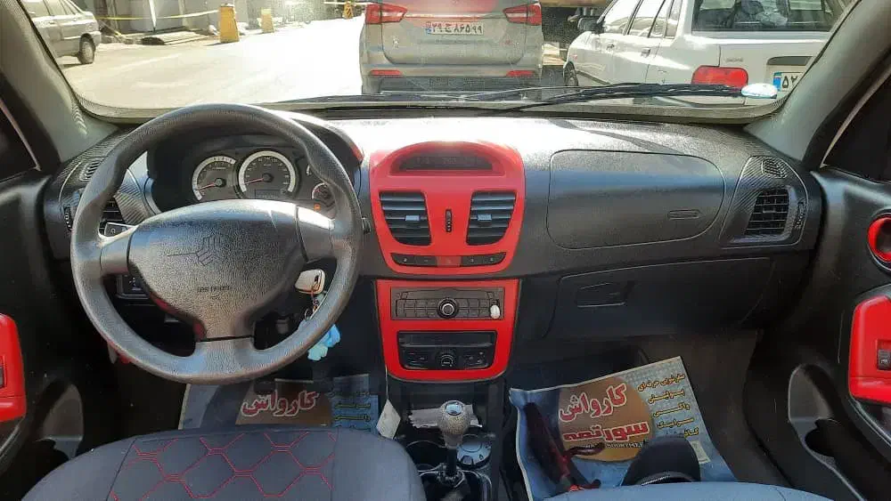 کوییکR1401|خودرو سواری و وانت|تهران, ونک|دیوار