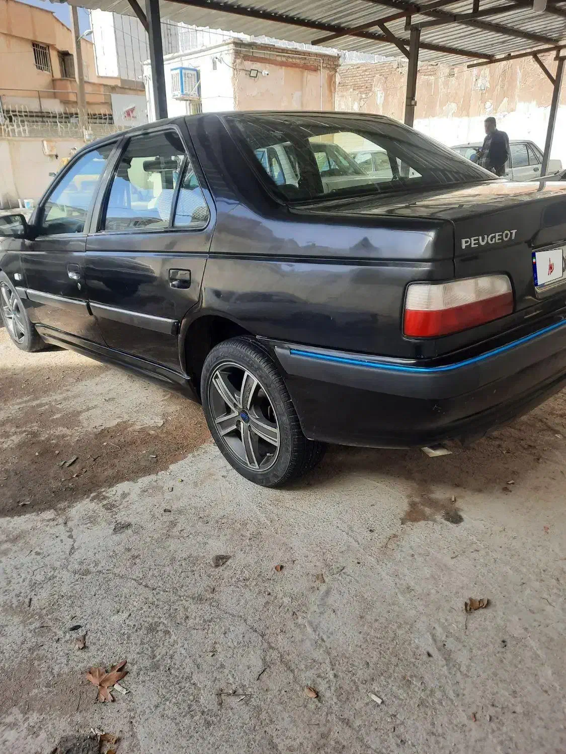 پژو پارس EIX|خودرو سواری و وانت|ایلام, |دیوار