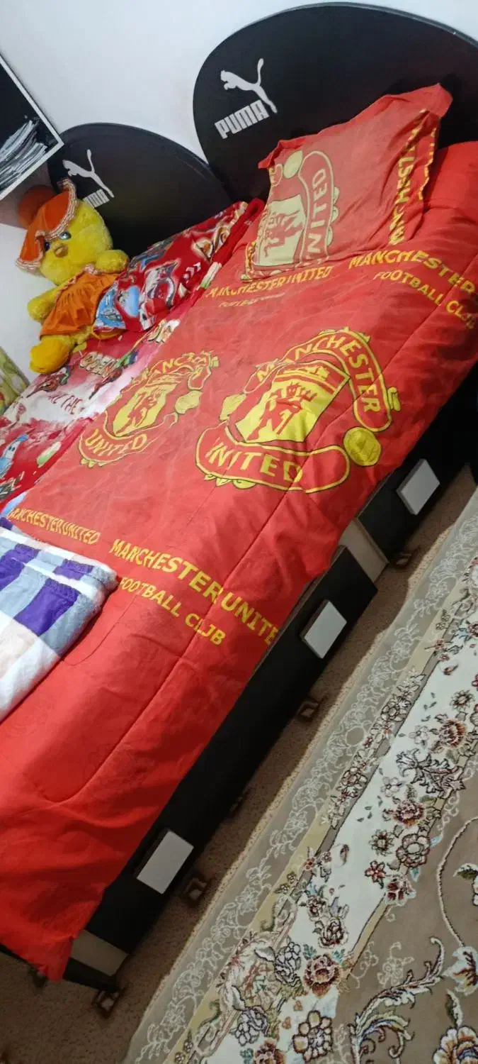 تخت جوان و نوجوان|تخت و سرویس خواب|کرمانشاه, |دیوار