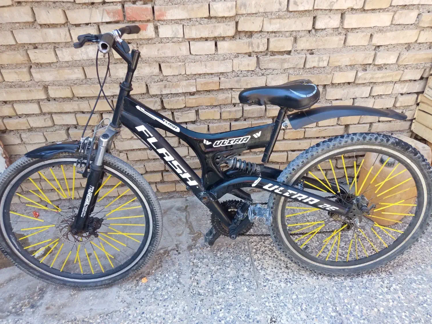 دوچرخه 26|دوچرخه، اسکیت، اسکوتر|باوی, |دیوار