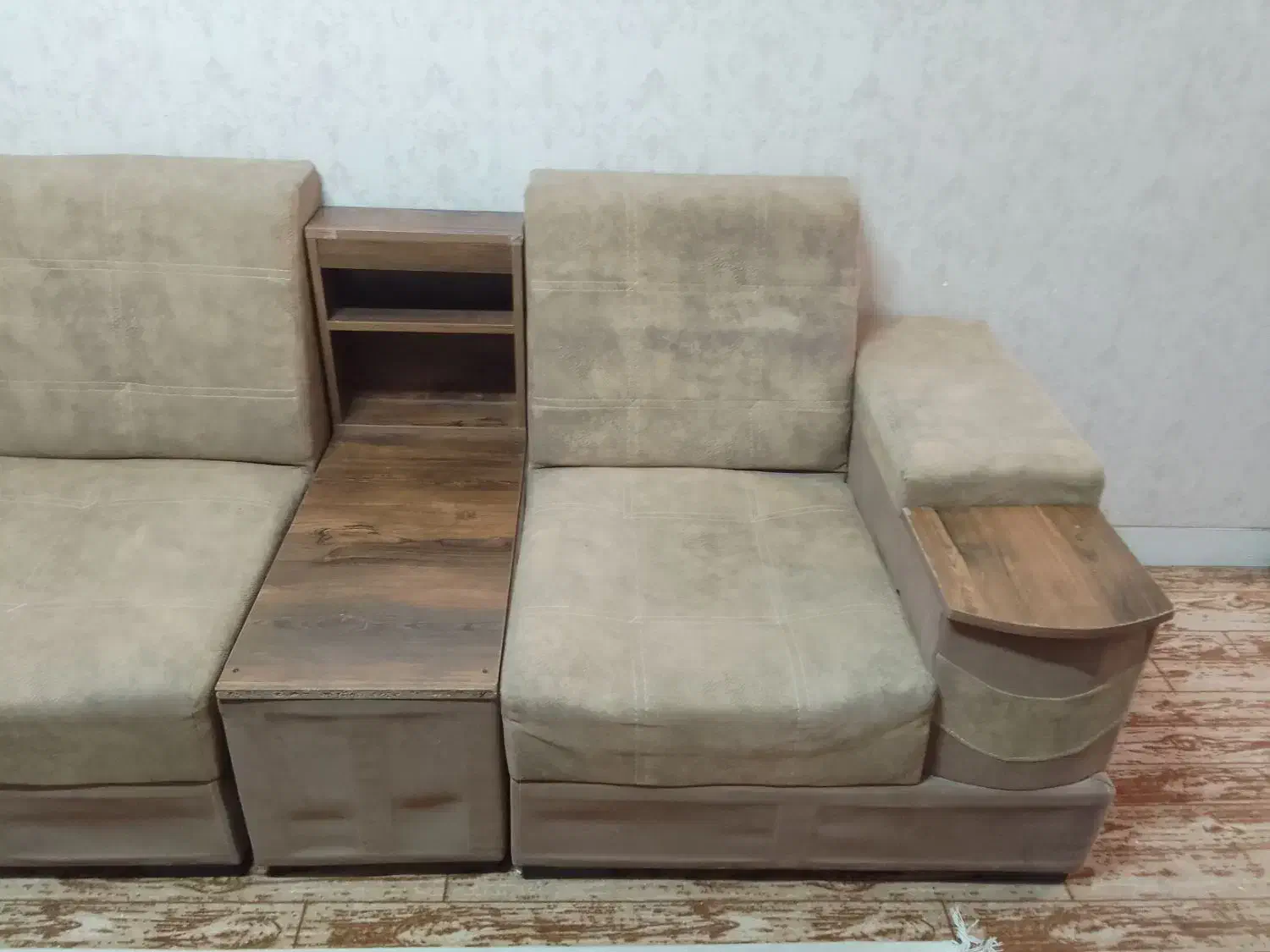 مبل راحتی|مبلمان خانگی و میز عسلی|اصفهان, کوی ولی عصر|دیوار