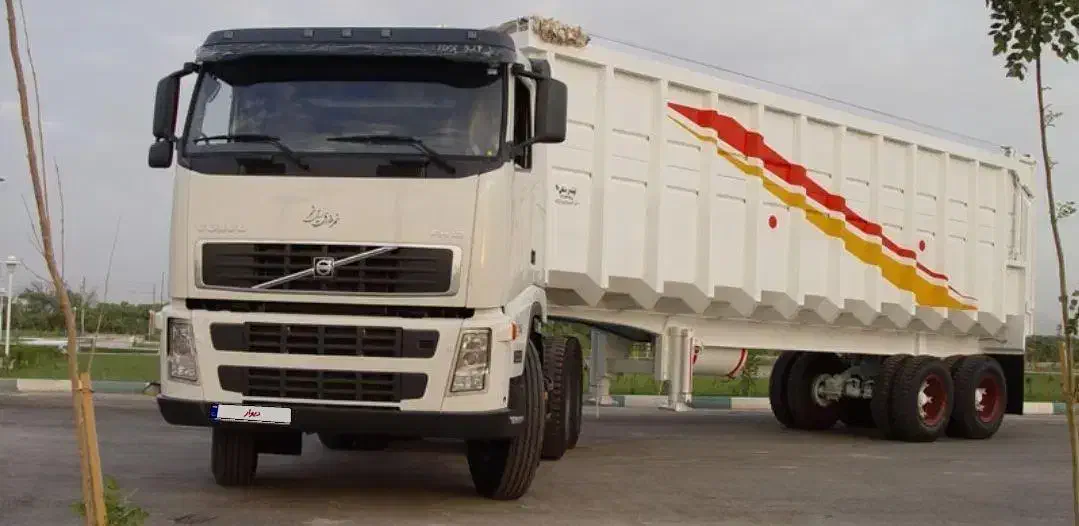 نیاز فوری به کامیون کشنده قدرتمند برای حمل زباله|خودرو سنگین|هشتگرد, شهرک بعثت|دیوار