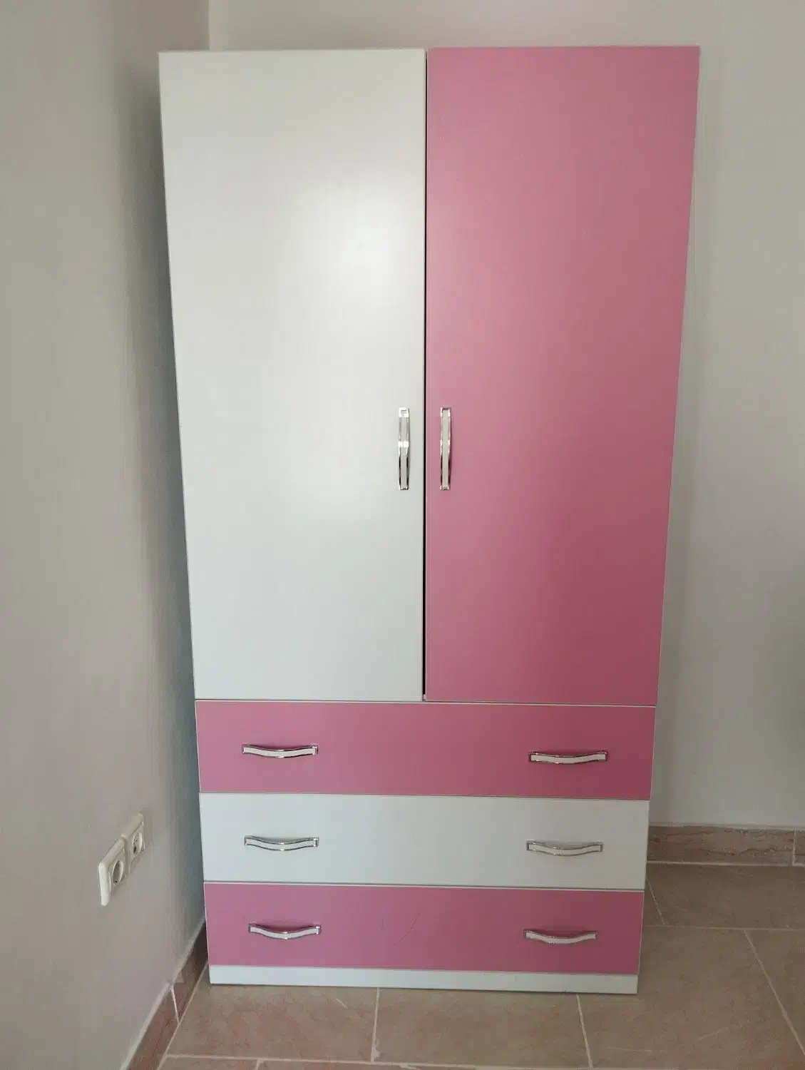 کمد|جاکفشی، کمد، دراور|قزوین, |دیوار