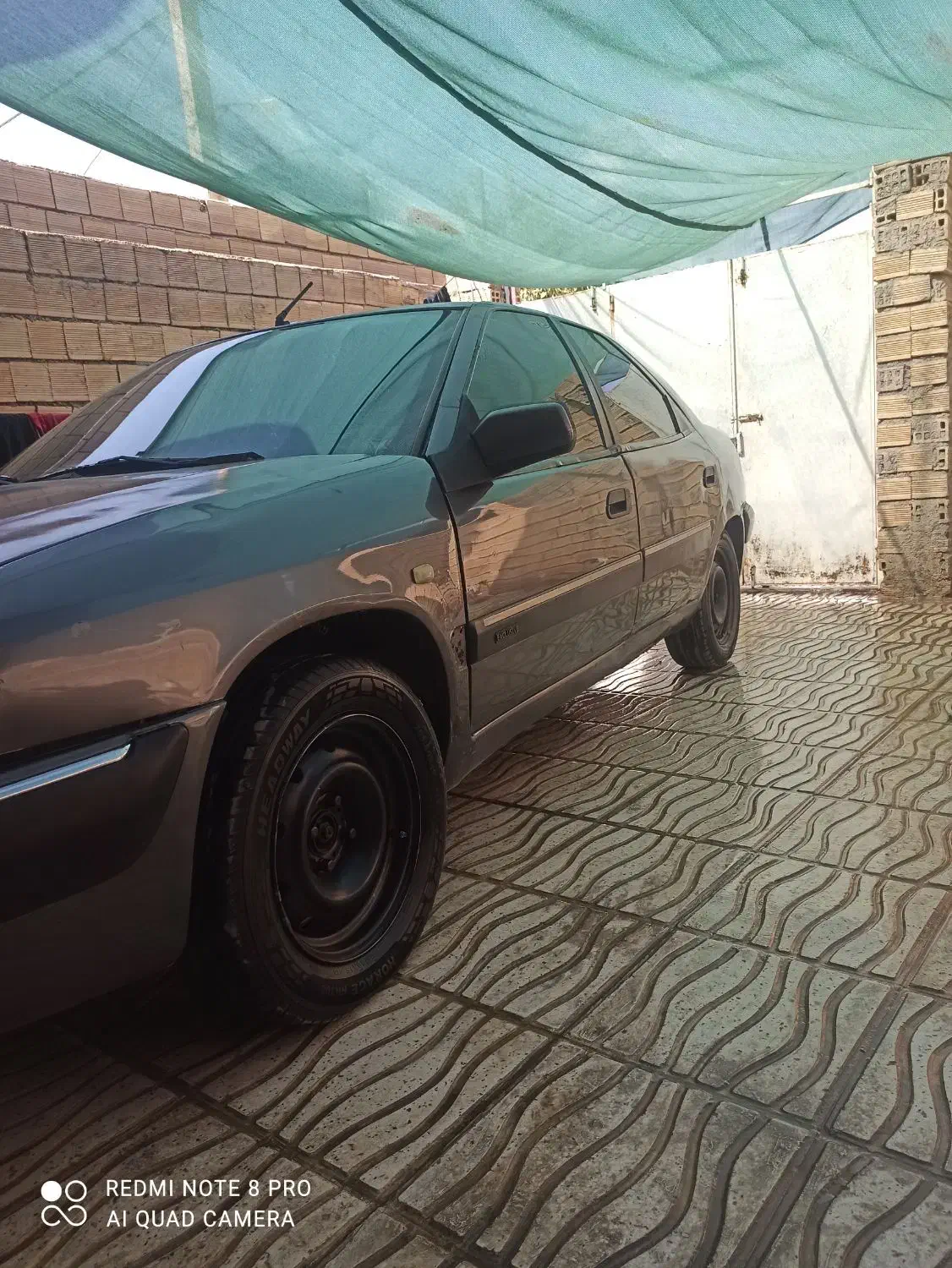 زانتیا مدل85|خودرو سواری و وانت|کوهدشت, |دیوار