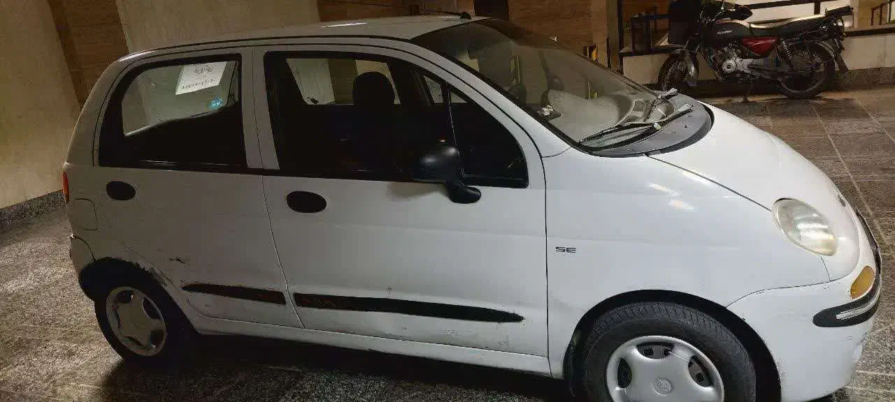 دوو ماتیز مدل ۸۲|خودرو سواری و وانت|تهران, آرژانتین|دیوار