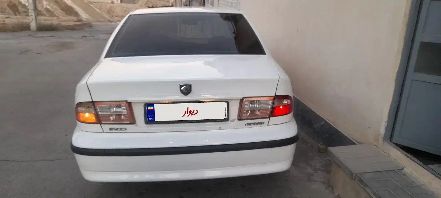 سمند xu7|خودرو سواری و وانت|فیروزکوه, |دیوار