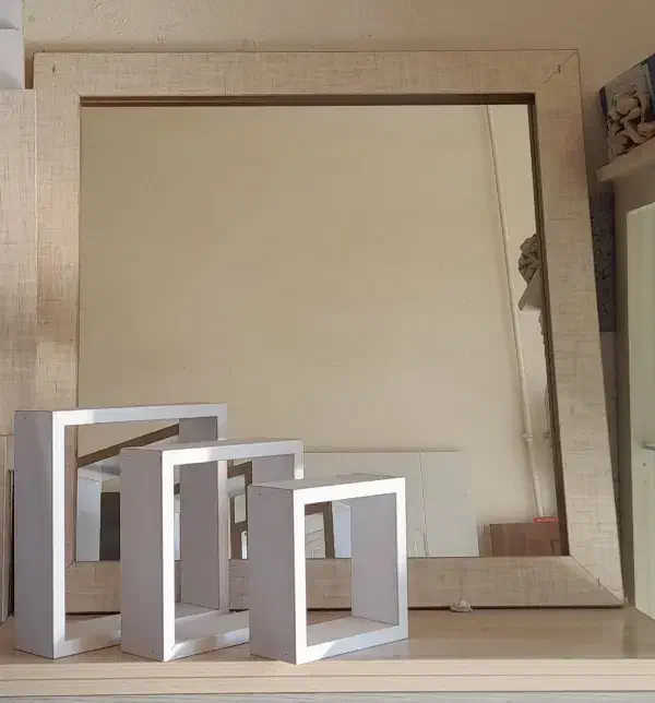 جاکفشی و بوفه و آینه|جاکفشی، کمد، دراور|خرمدره, |دیوار