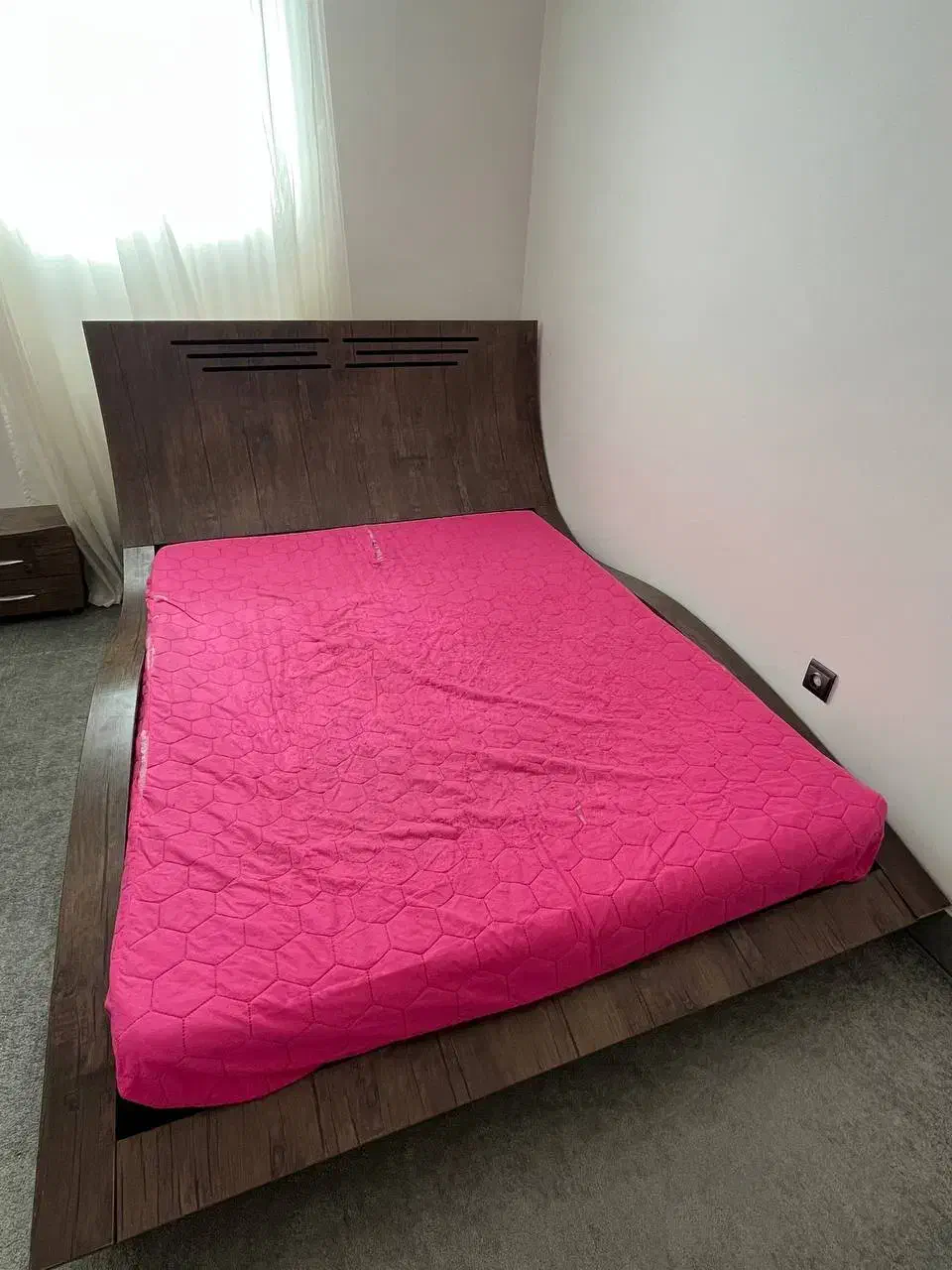 تخت خاب دونفره|تخت و سرویس خواب|مرودشت, فیروزی|دیوار