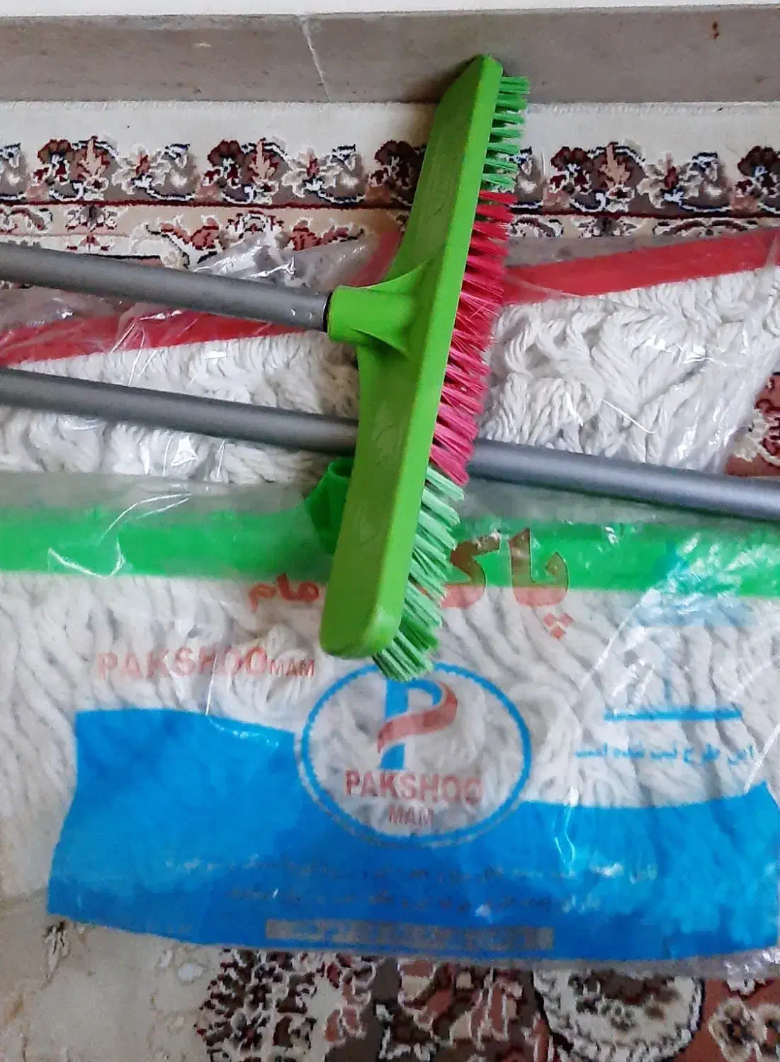 طی نخی|لوازم نظافت|تهران, هفت حوض|دیوار