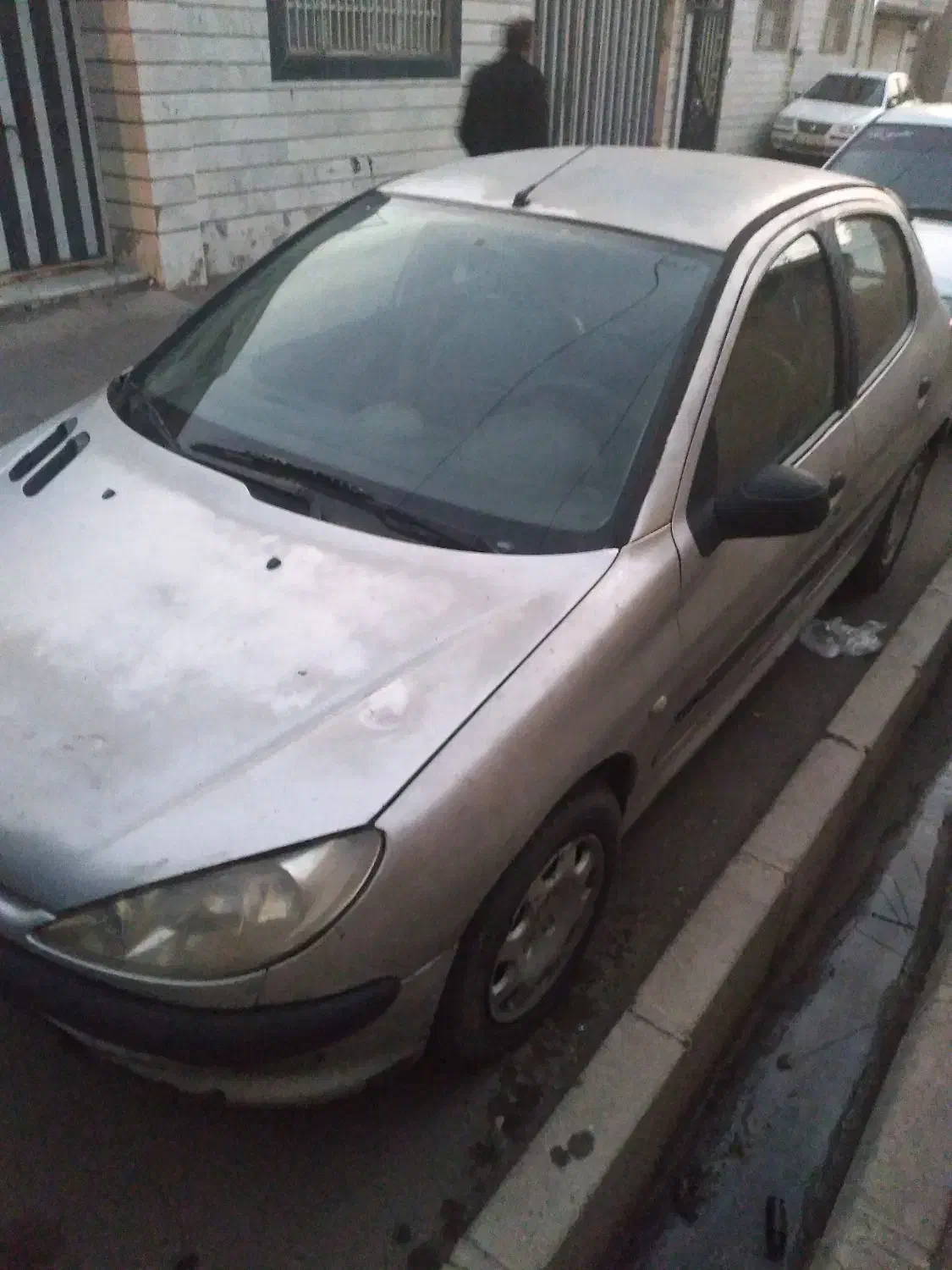 206|خودرو سواری و وانت|اشتهارد, |دیوار