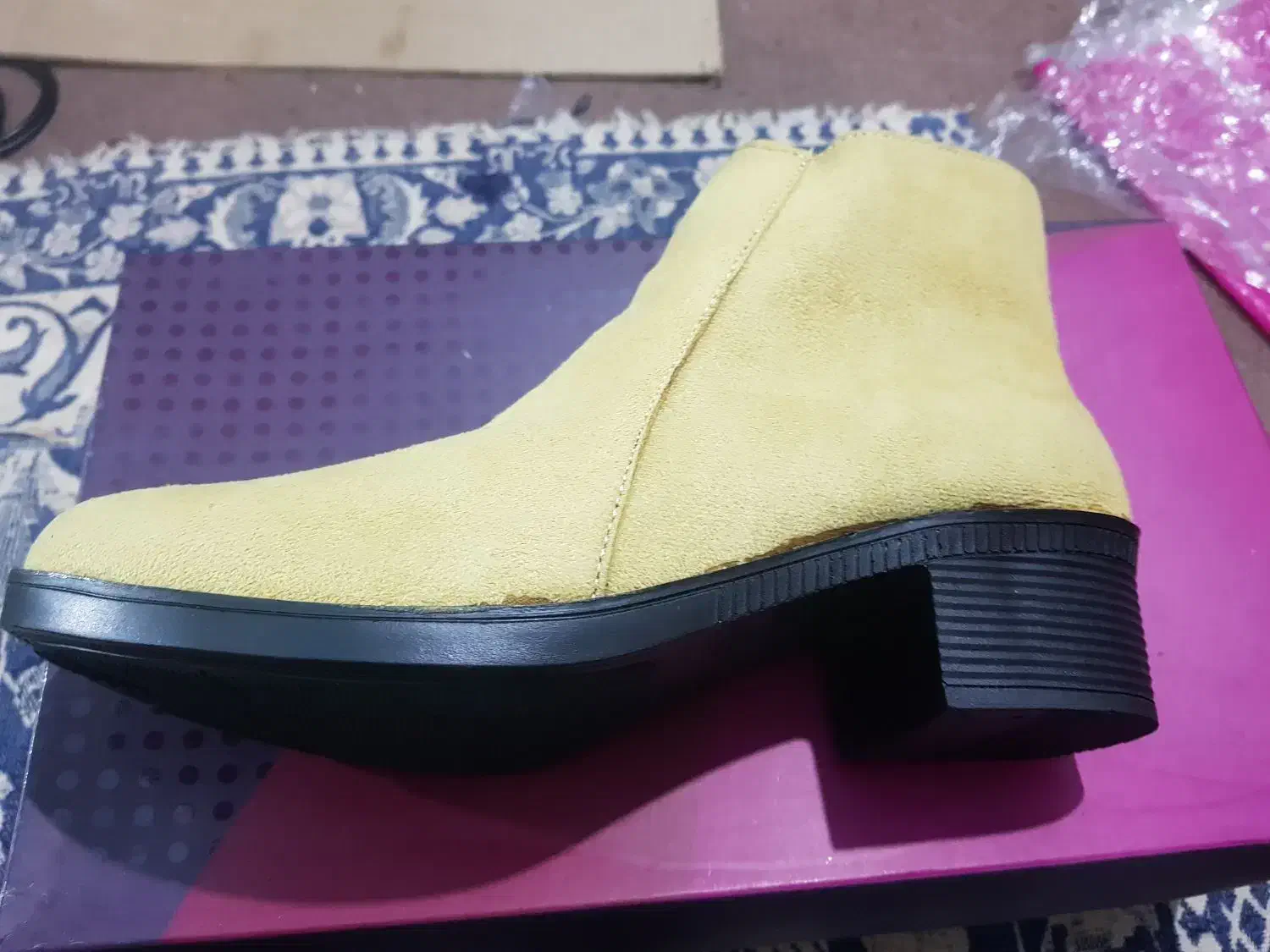 بوت زنانه|کیف، کفش، کمربند|اهواز, پردیس|دیوار