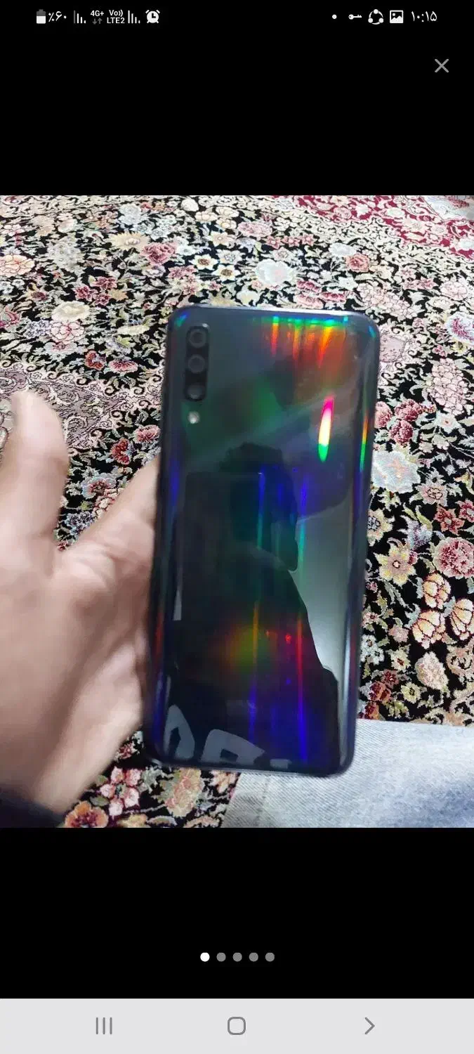 سامسونگ a70|موبایل|شیروان (خراسان), |دیوار