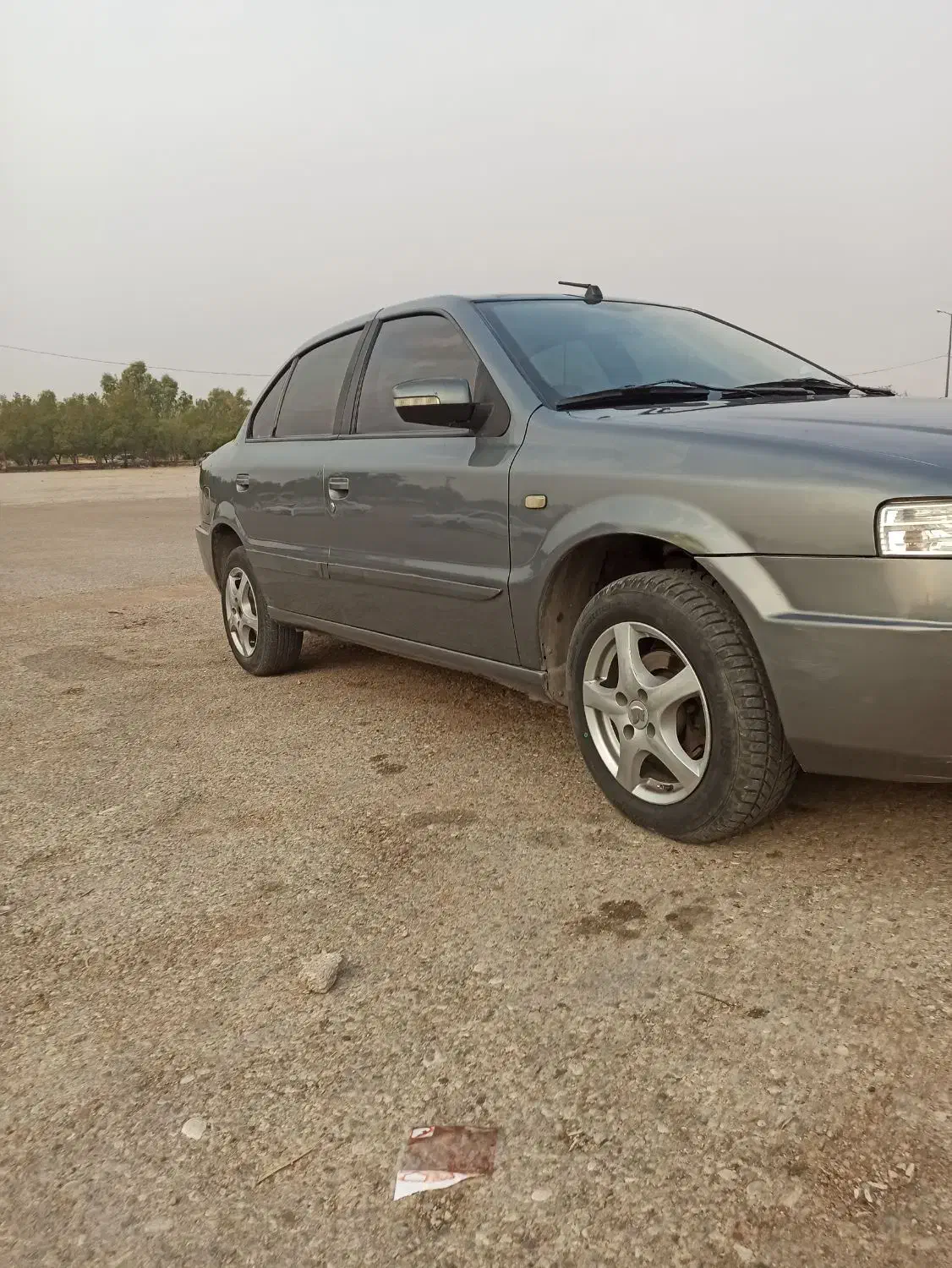 سمند سورن مدل 88|خودرو سواری و وانت|اهواز, شهرک برق|دیوار