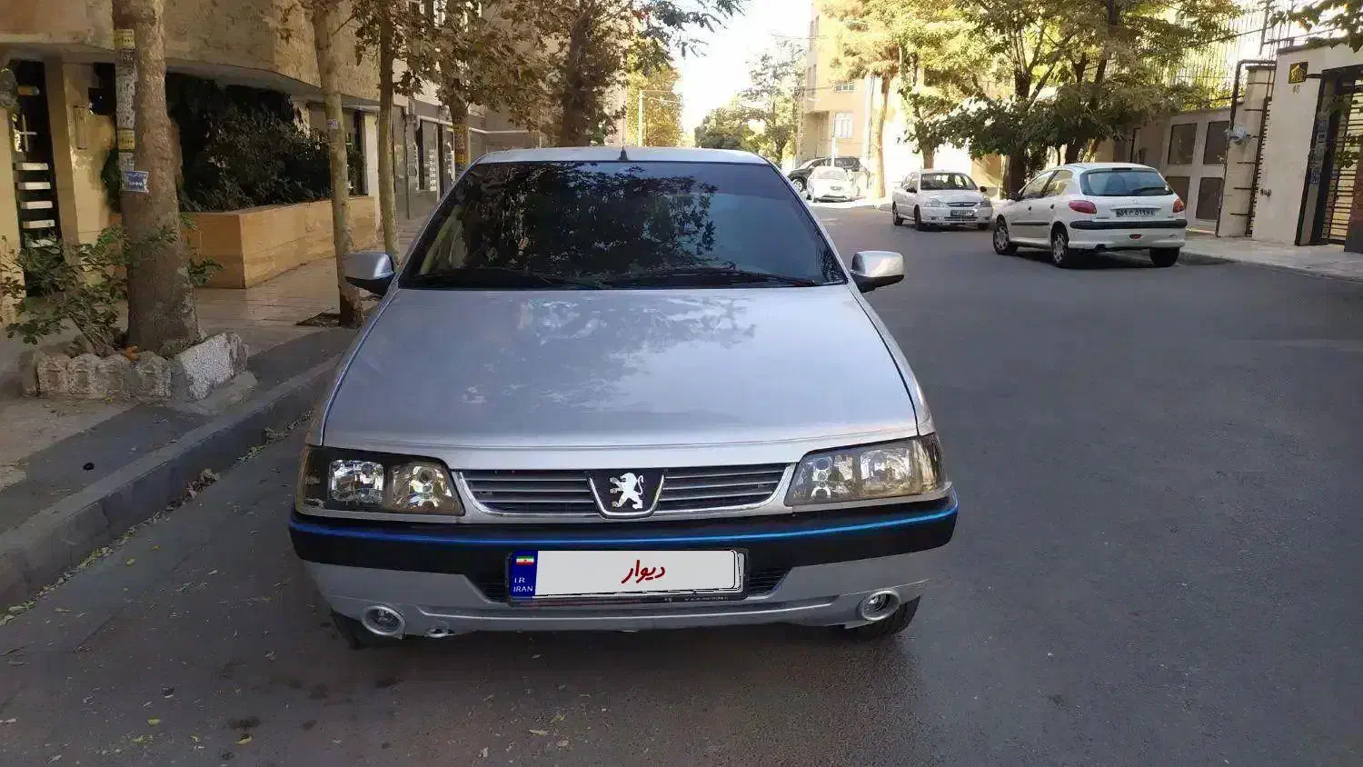 پژو 405 slx موتور 1800|خودرو سواری و وانت|کرج, گلشهر|دیوار