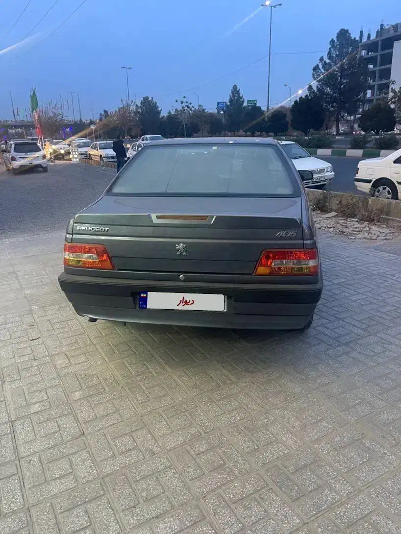 پژو slx مدل ۹۷ در حد|خودرو سواری و وانت|قم, عمار یاسر|دیوار