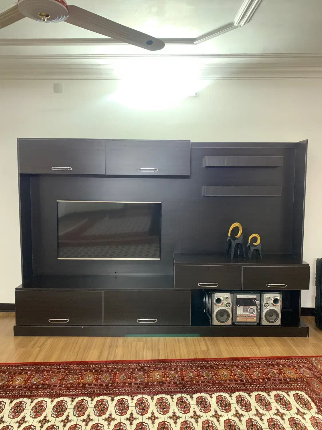 میز تلویزیون|میز تلویزیون|گمیشان, |دیوار