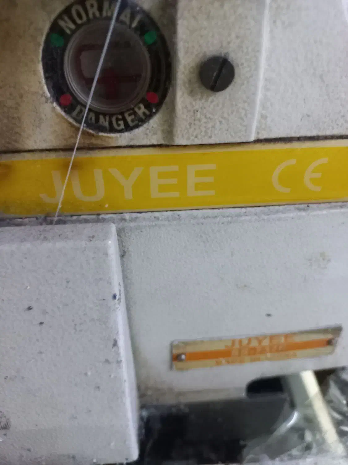 زیگزال جویی(JUYEE) سه نخ|چرخ خیاطی و ریسندگی|بهارستان, |دیوار