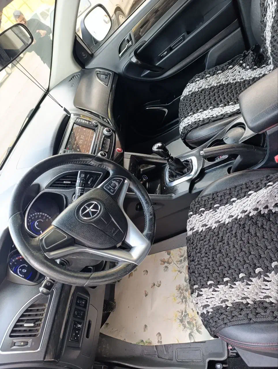 جکs5 دنده|خودرو سواری و وانت|مشهد, انقلاب|دیوار